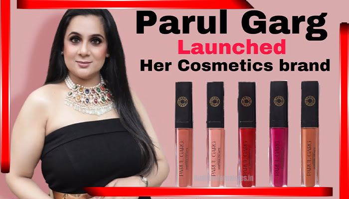 Parul Garg Biography