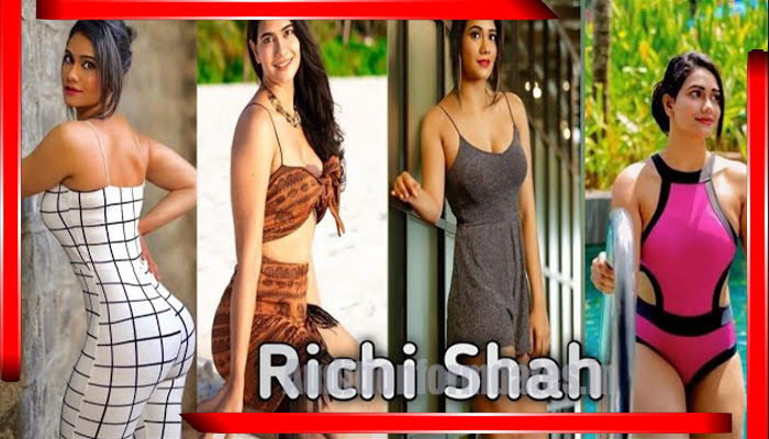 Richi Shah Biography