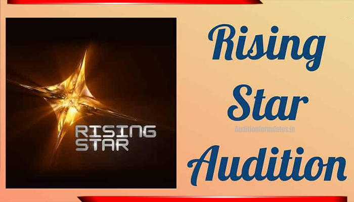 Rising Star Audition 2024