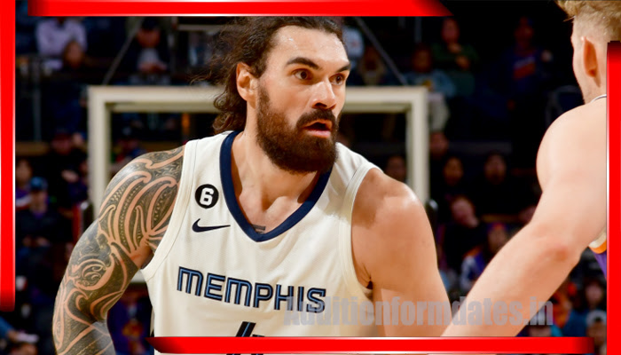 Steven Adams Biography