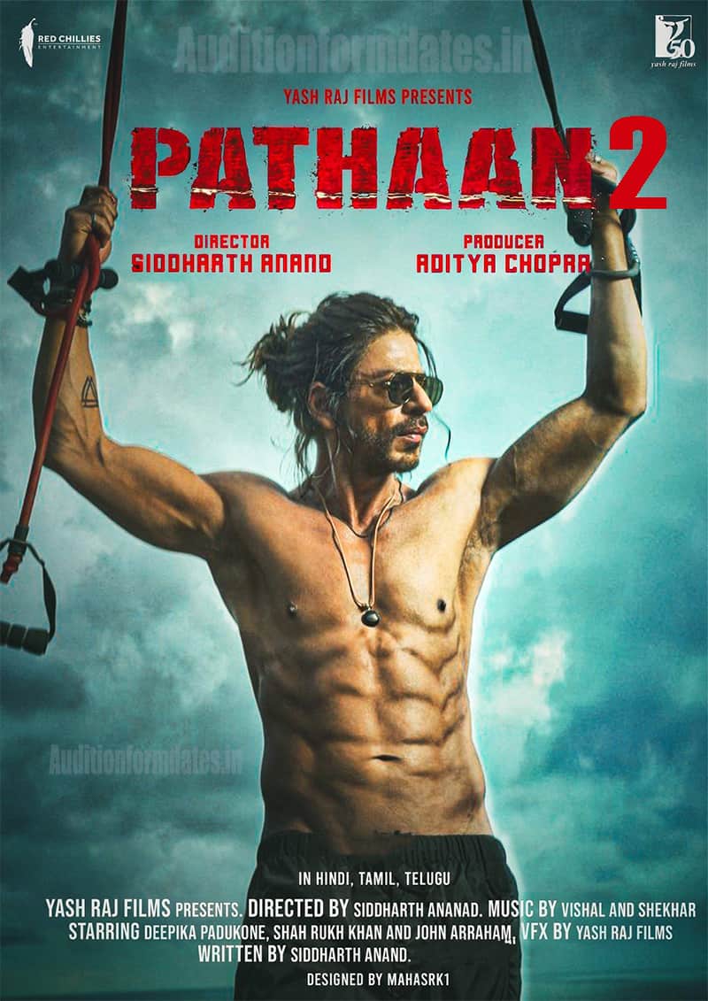 Pathan 2 Release Date 2024, Star Cast, Story Line, Budget, Official