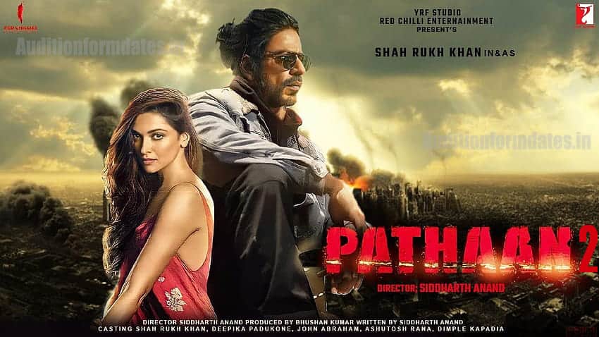 pathan 2 star cast