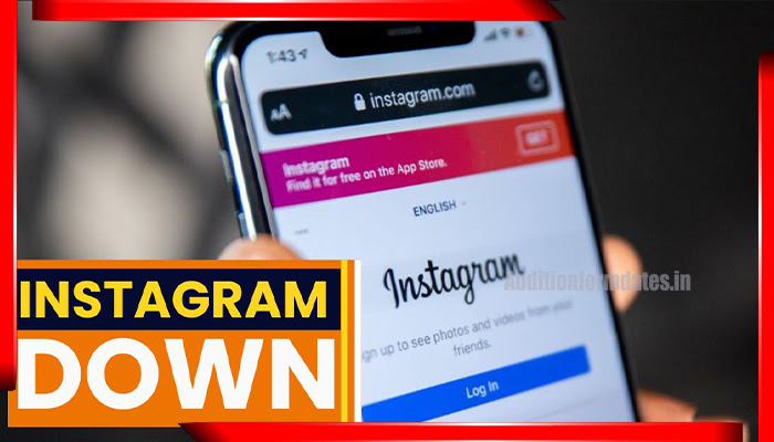 Facebook Instagram Down today News