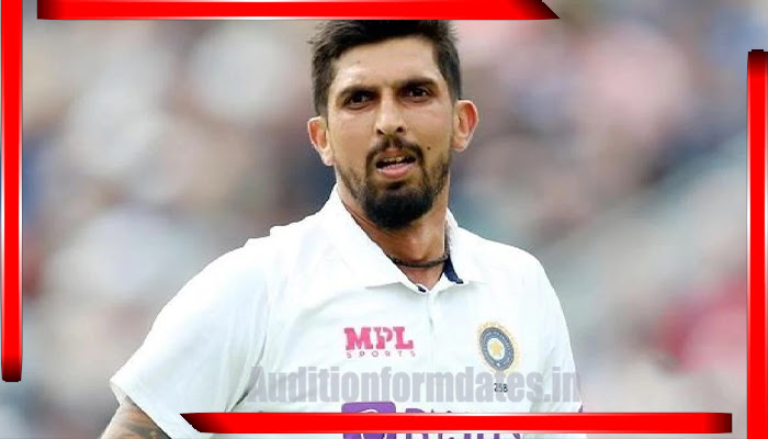 Ishant Sharma wiki