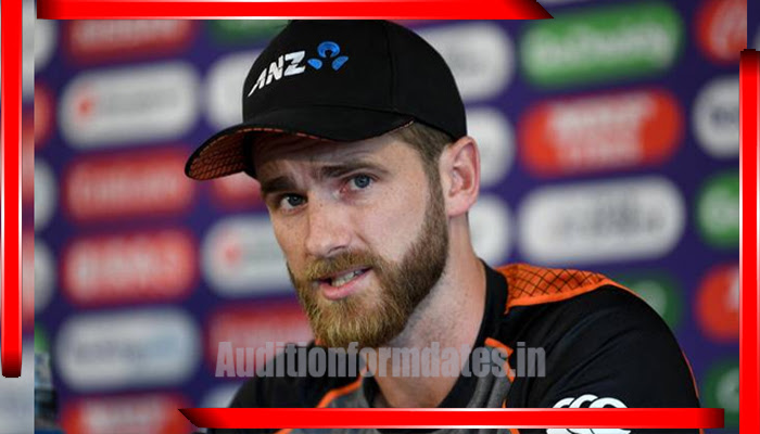 Kane Williamson biography