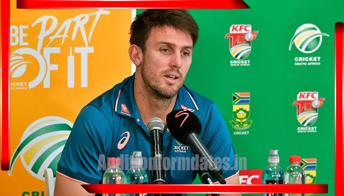 Mitchell Marsh Biography