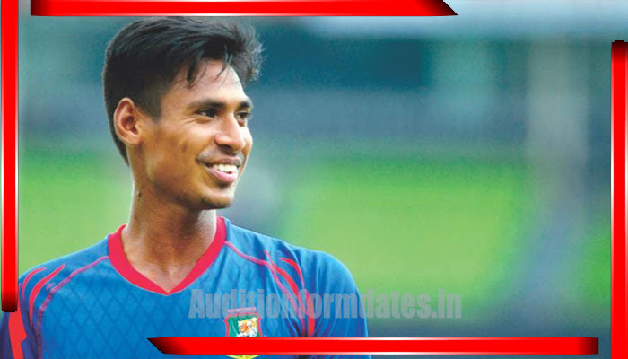 Mustafizur Rahman Wiki