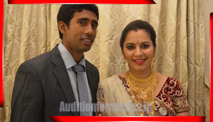 Wriddhiman Saha wife