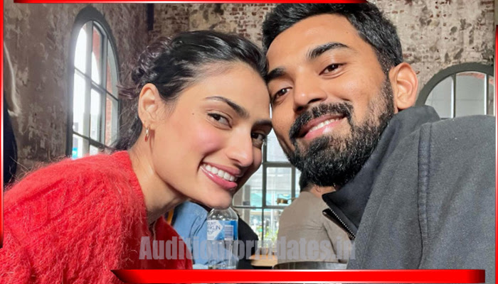 KL Rahul wife