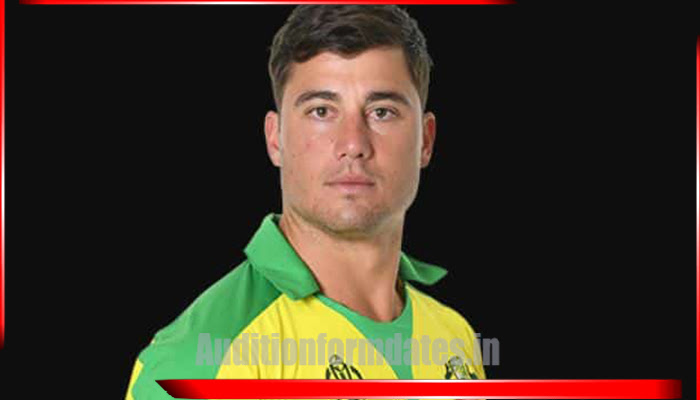 Marcus Stoinis (Cricketer) Wiki