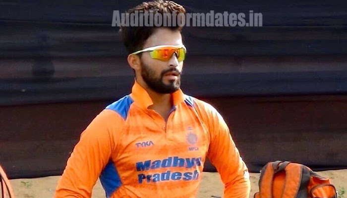 Rajat Patidar (Cricketer) Wiki
